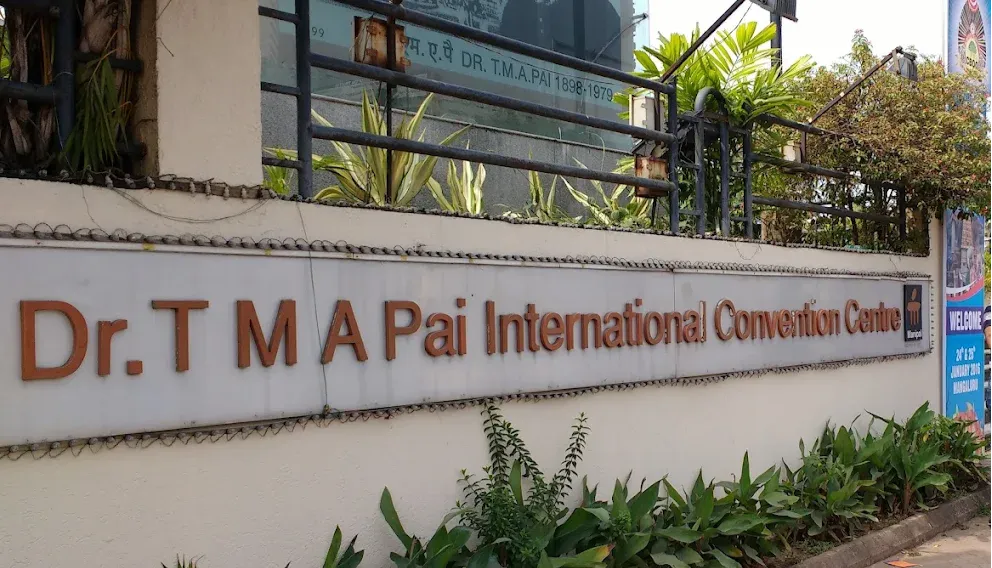 Dr. TMA Pai International Convention Centre